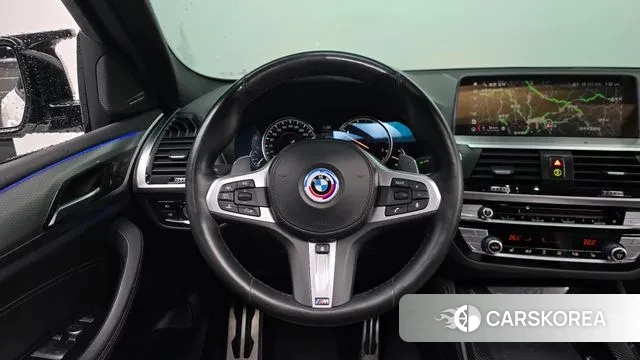 BMW X4 (G02) 2018 Белый из Кореи, фото 3