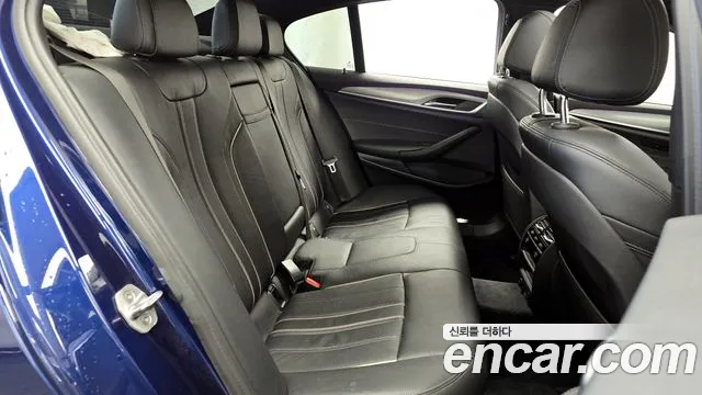 BMW 5 Series (G30) id 2255178 из Кореи 3