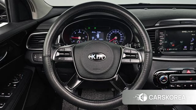 Kia The New Sorento 2019 Серый из Кореи, фото 3
