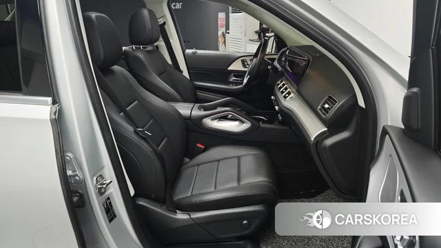 Mercedes-Benz GLE-Class W167 2020 Серебряный из Кореи, фото 3