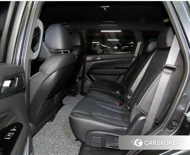 Ssangyong Rexton New Arena 2023 Серый из Кореи, фото 3