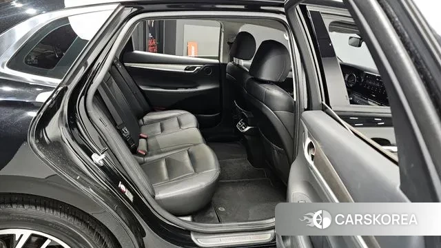 Hyundai The New Grandeur IG 2021 Черный из Кореи, фото 3