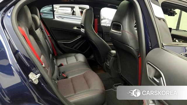 Mercedes-Benz GLA-Class X156 2018 Синий из Кореи, фото 3