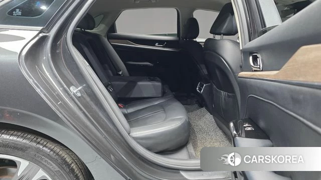 Kia K5 3rd generation 2020 Серый из Кореи, фото 3