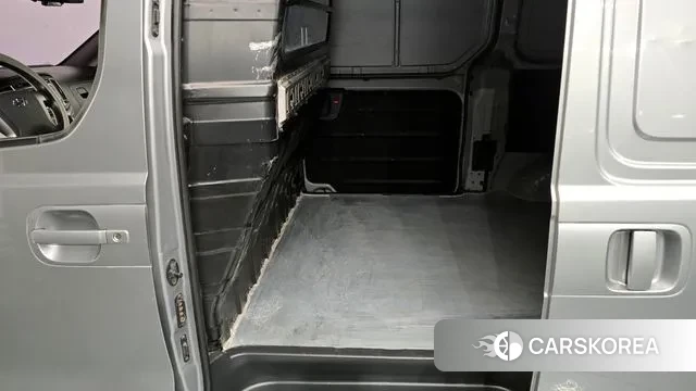 Hyundai The New Grand Starex 2018 Серебряный из Кореи, фото 3