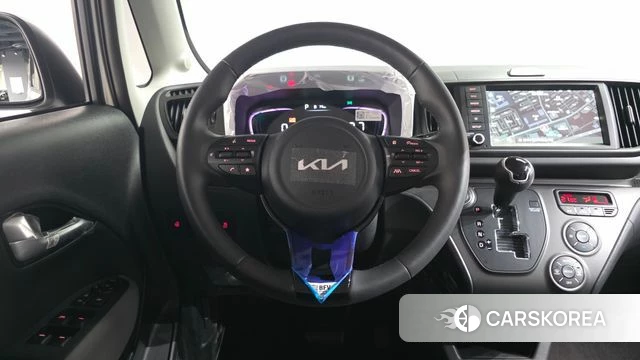 Kia The New Kia Ray 2025 Белый из Кореи, фото 3