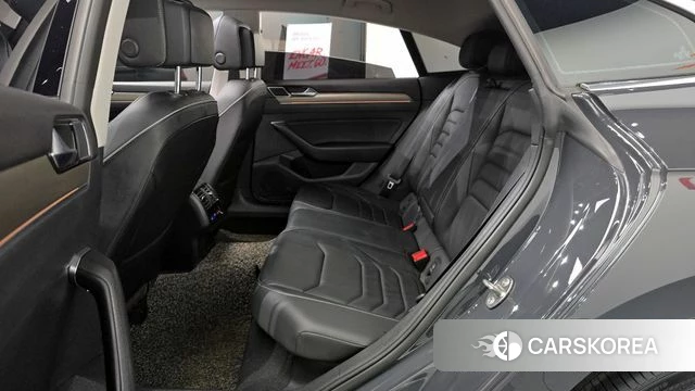 Volkswagen Arteon 2020 Серый из Кореи, фото 3