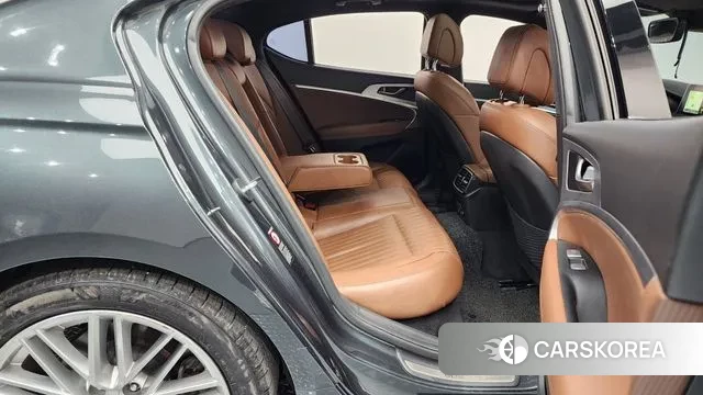 Genesis G70 2019 Серый из Кореи, фото 3