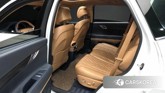 Genesis GV80 2020 Белый из Кореи, фото 3