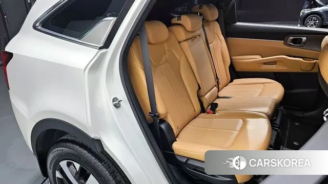 Kia Sorento 4th Generation 2022 Белый из Кореи, фото 3