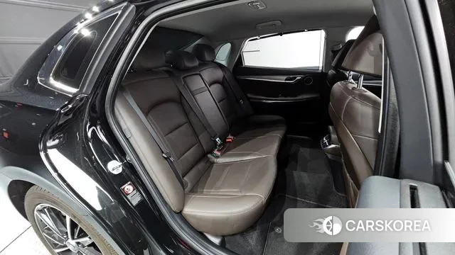 Hyundai The New Grandeur IG 2020 Черный из Кореи, фото 3