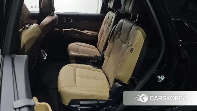 Kia The New Sorento 4th Generation 2023 Черный из Кореи, фото 3