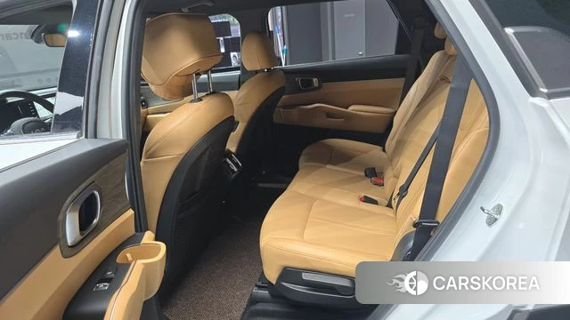 Kia Sorento 4th Generation 2022 Белый из Кореи, фото 3