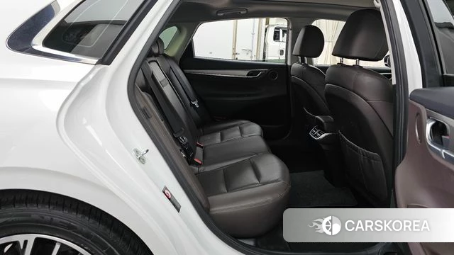 Hyundai The New Grandeur IG 2021 Белый из Кореи, фото 3