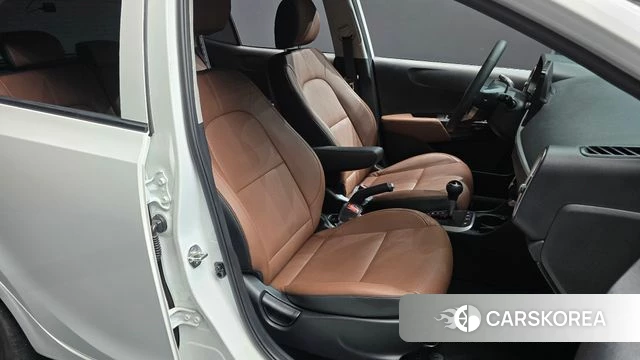 Kia The New Morning (JA) 2023 Белый из Кореи, фото 3
