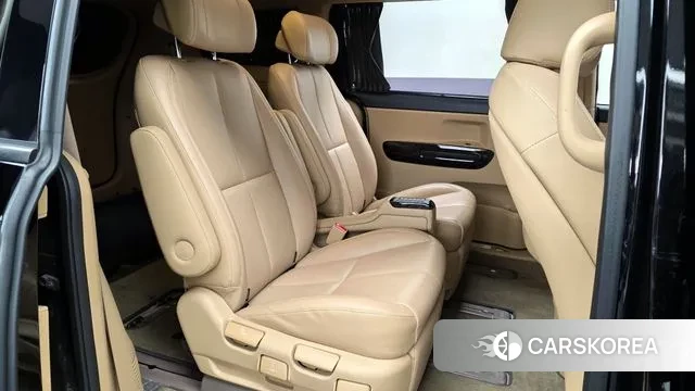 Kia The New Carnival 2018 Черный из Кореи, фото 3