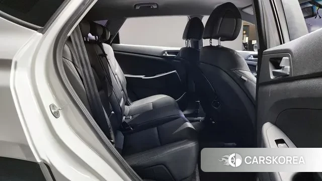 Hyundai All New Tucson 2018 Белый из Кореи, фото 3