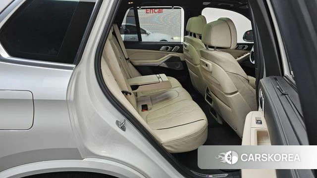 BMW X5 (G05) 2020 Белый из Кореи, фото 3