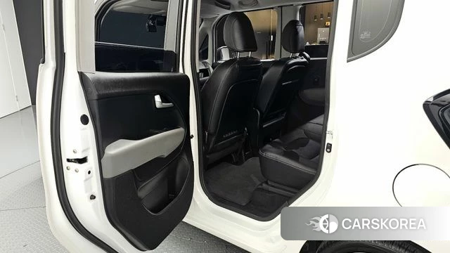 Kia The New Kia Ray 2022 Белый из Кореи, фото 3