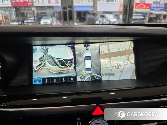 Genesis EQ900 2018 Серебряный из Кореи, фото 3