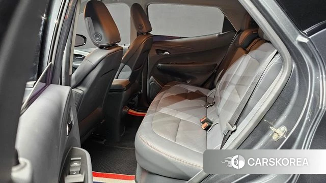 Chevrolet (GM Daewoo) Bolt EV 2019 Серый из Кореи, фото 3
