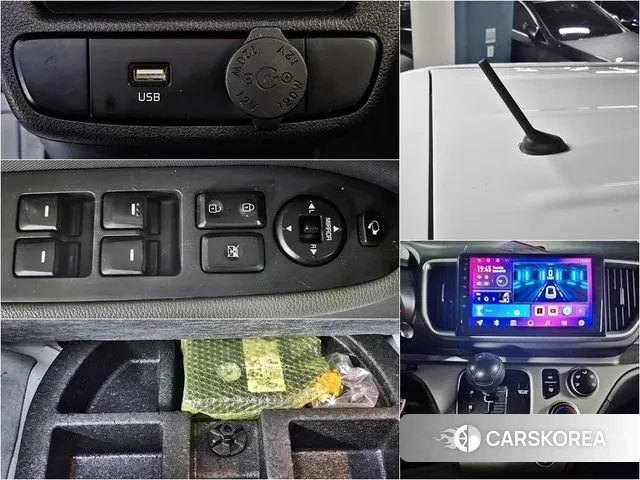 Kia The New Ray 2021 Белый из Кореи, фото 3