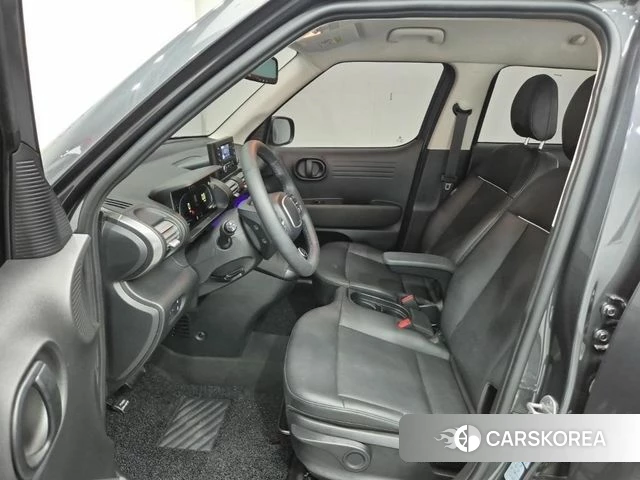 Hyundai Casper 2023 Серый из Кореи, фото 3