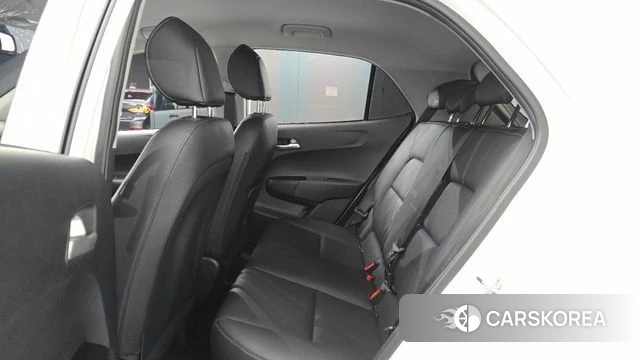 Kia Morning Urban (JA) 2021 Белый из Кореи, фото 3