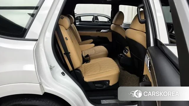 Kia Mohave Master 2021 Белый из Кореи, фото 3