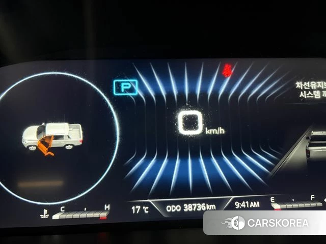 Ssangyong The New Rexton Sports Cannes 2022 Черный из Кореи, фото 3