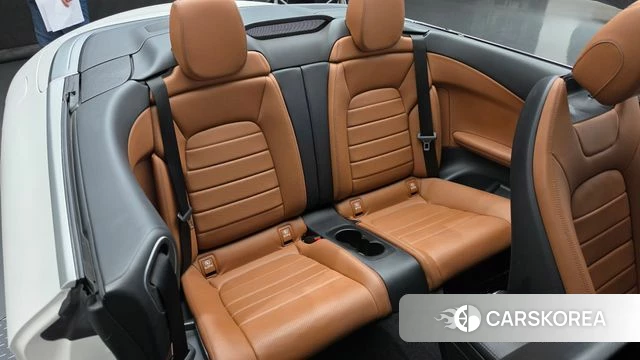 Mercedes-Benz C-Class W205 2019 Белый из Кореи, фото 3
