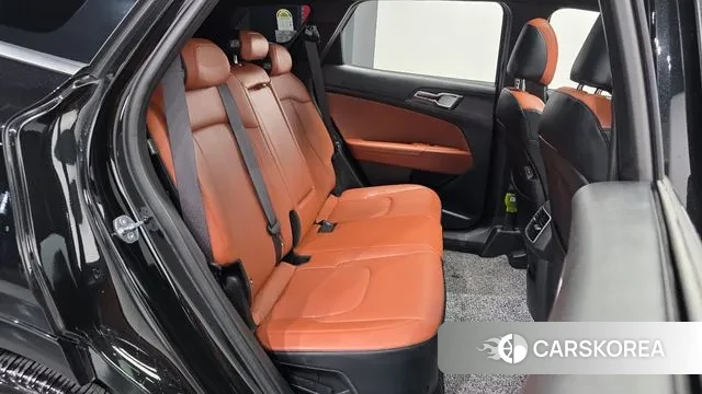 Kia The New Sportage 5th Generation Hybrid 2025 Черный из Кореи, фото 3