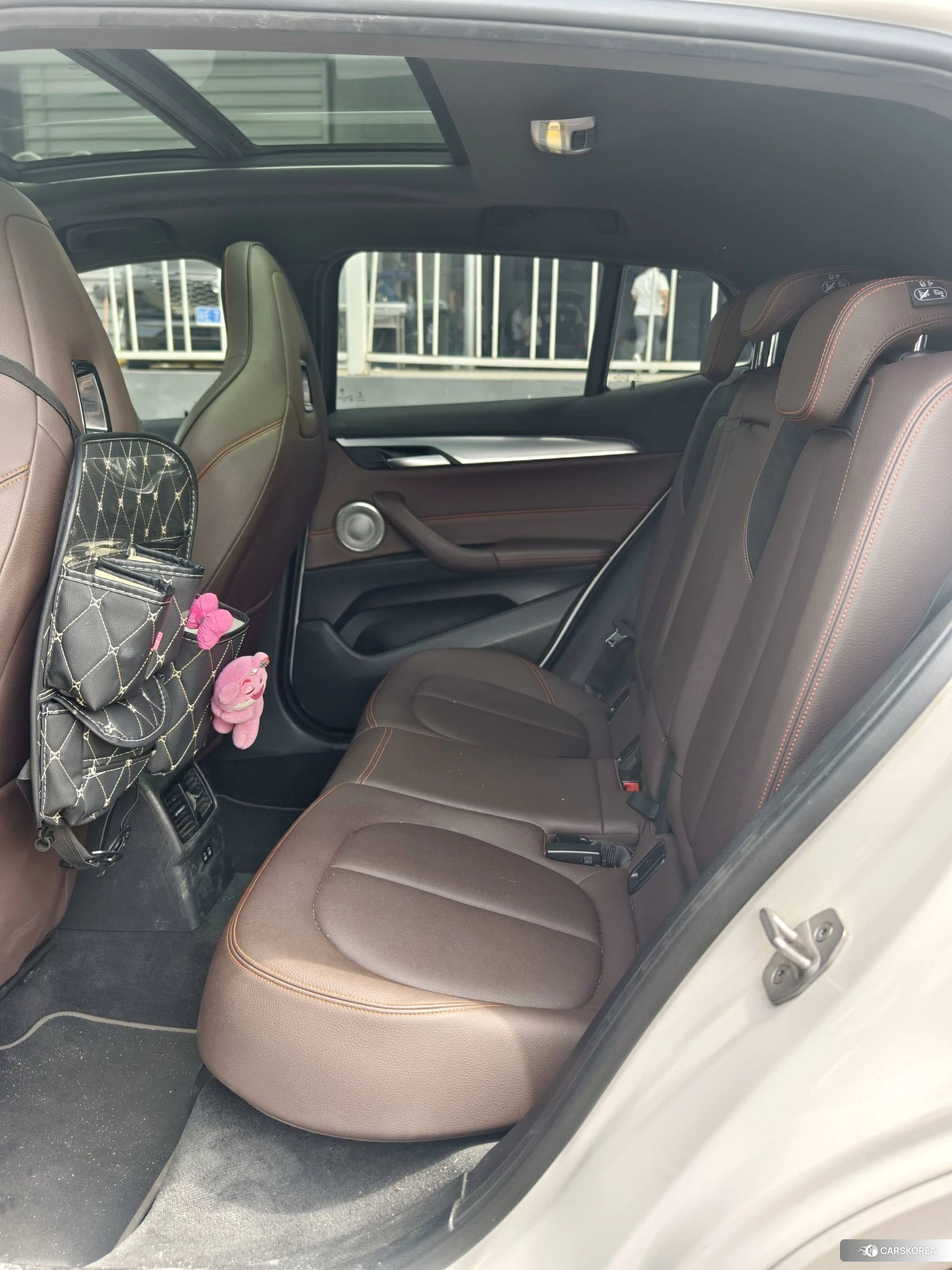 BMW X2 2021 Белый из Китая, фото 3