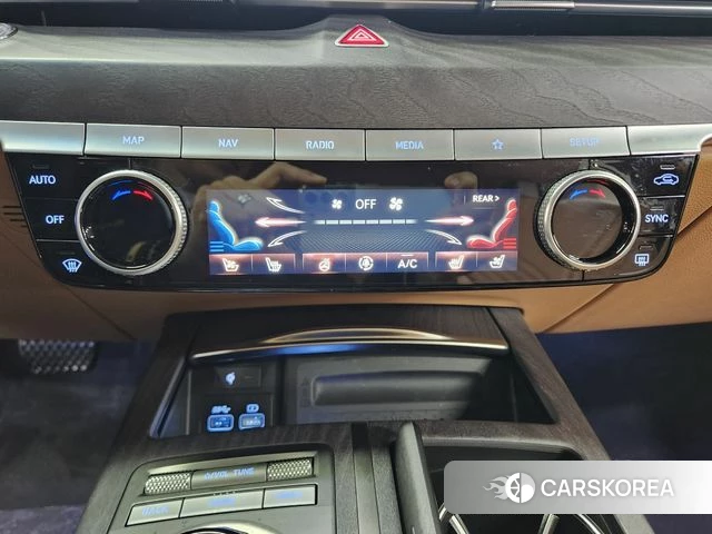 Genesis G80 (RG3) 2023 Белый из Кореи, фото 3