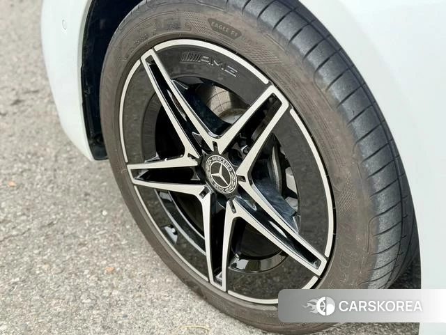 Mercedes-Benz Class C 2023 Белый из Китая, фото 3