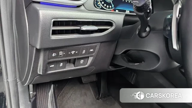 Hyundai Sonata (DN8) 2022 Черный из Кореи, фото 3