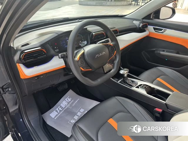 Dongfeng Fengshen Yi Hyun 2023 Черный из Китая, фото 3