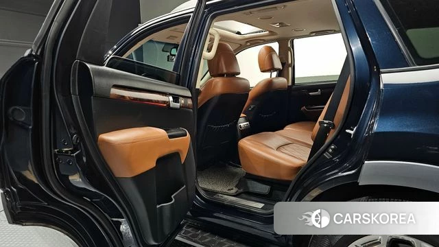 Kia The New Mohave 2018 Синий из Кореи, фото 3