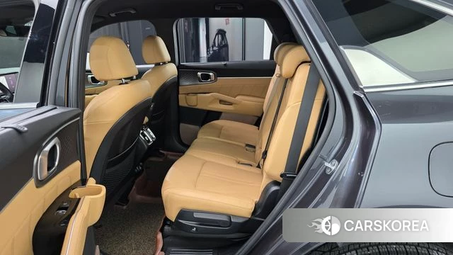 Kia Sorento 4th Generation 2020 Серый из Кореи, фото 3