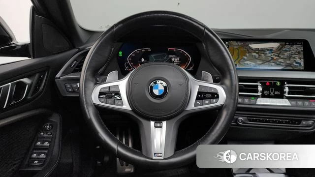BMW 2 Series Gran Coupe (F44) 2022 Черный из Кореи, фото 3