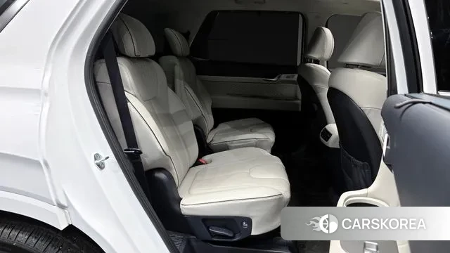 Hyundai The New Palisade 2022 Белый из Кореи, фото 3