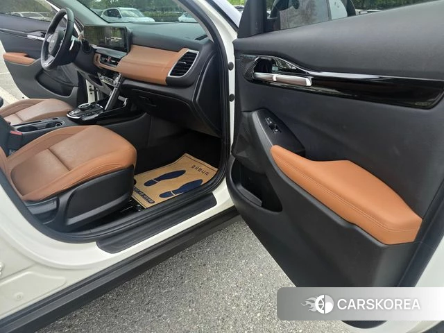 Kia The New Seltos 2022 Белый из Кореи, фото 3