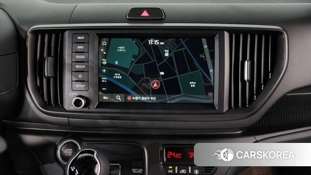 Kia The New Kia Ray 2025 Белый из Кореи, фото 3