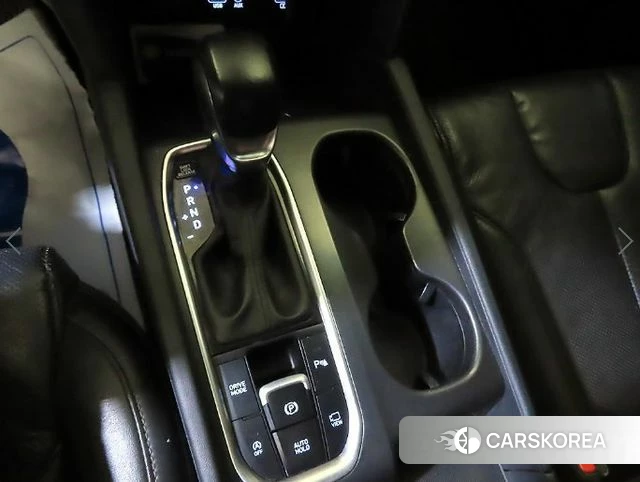 Hyundai Santa Fe TM 2019 Синий из Кореи, фото 3