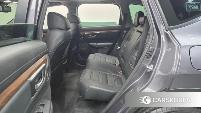 Honda CR-V 5th generation 2021 Серый из Кореи, фото 3