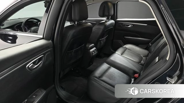 Renault Korea (Samsung) SM6 2020 Черный из Кореи, фото 3