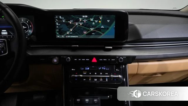 Kia Carnival 4th generation 2020 Белый из Кореи, фото 3