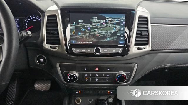 Ssangyong Rexton Sports 2018 Серый из Кореи, фото 3