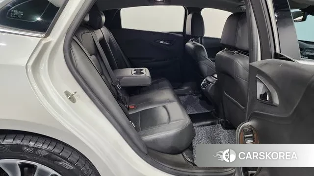 Chevrolet (GM Daewoo) All New Malibu 2018 Белый из Кореи, фото 3