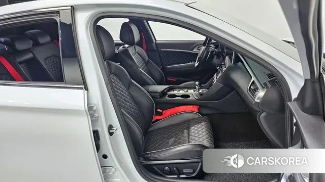 Genesis G70 2019 Белый из Кореи, фото 3